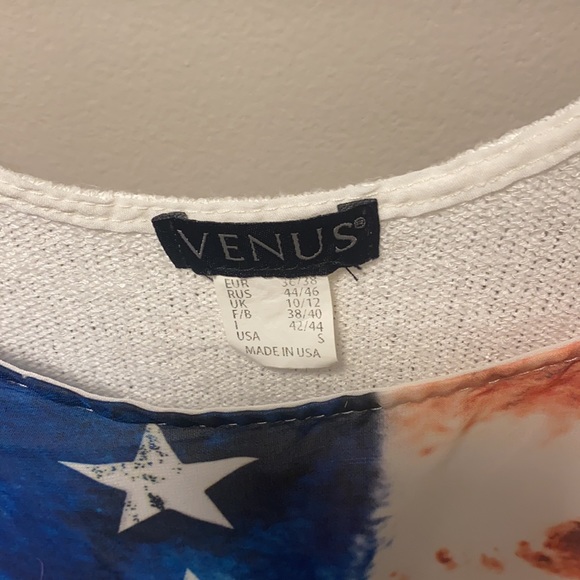 Venus Americana Style Tank - Picture 2 of 4